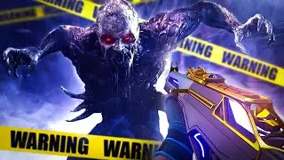 VALORANT ZOMBIES *NEW CUSTOM GAME CHALLENGE*