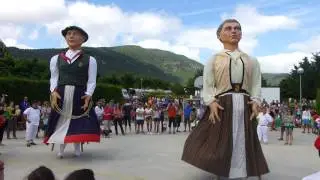 video gigantes CAMPING ACEDO