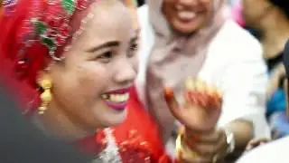 Pakaian Jema'ah Haji Bugis Yang Fenomenal