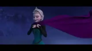 Холодное сердце песня _(Отпусти и забудь ) ❄️❄️☃️