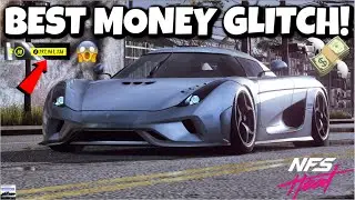 Need For Speed Heat - NEW BEST UNLIMITED MONEY GLITCH! (MILLIONS IN MINUTES!)