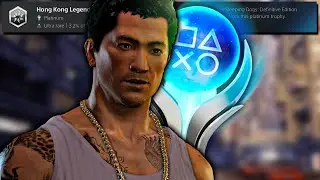 Sleeping Dogs Platinum is an ABSOLUTE MASTERPIECE & I LOVED EVERY SECOND OF IT