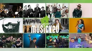 Presentació 9è Festival Solidari Musicveu - Fundació Pinnae