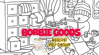 Painting Bobbie Goods with My New Ohuhu Markers | Paint With Me | Cold Days | Sewing Time