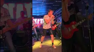 DЁРГАТЬ!/LIVE STARS CLUB-г.МОСКВА «12.11.2022»