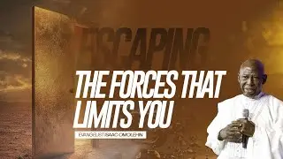 My Limitations In Ministry And How I Overcame Them