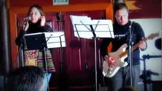 Basa Band - Who Knew  - Pink - Cover