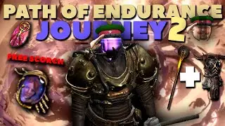 CONSECRATED PATH OF ENDURANCE [FROM ZERO TO HERO] PART 2 - BIG WEAPON