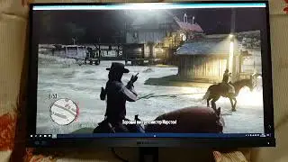 Начал проходить RDR1 в эмуляторе ХВОХ360 ч2