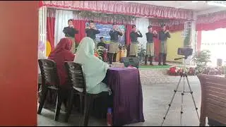 Naib Johan Nasyid Lelaki Zon 7 Kelantan 2024 || Maahad Muhammadi Gua Musang