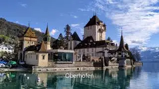 Schweiz - Fronalpstock, Bauen, Büren an der Aare und viele mehr.