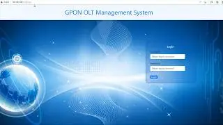 Focuscom GP5800-08 GPON OLT Quick Start Guide: Full Web Management & ONT Configuration Tutorial