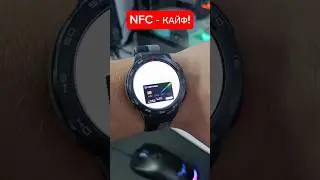 Умные часы с NFC, Амолед и Звонками за копейки! Xiaomi Mibro GS Pro 