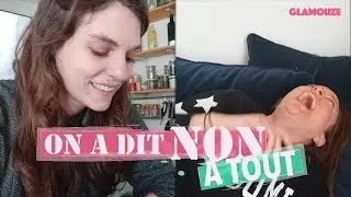 NO CHALLENGE :  ON A DIT NON A TOUT PENDANT 1 MOIS !!