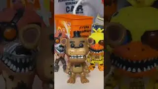 показ Funko pop фигурок 