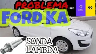 Ford ka - SONDA LAMBDA