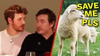 Connor Wants To Take Chris To Wales And Introduce Him To The Sheep