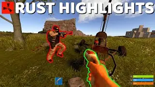 BEST RUST TWITCH HIGHLIGHTS AND FUNNY MOMENTS 313