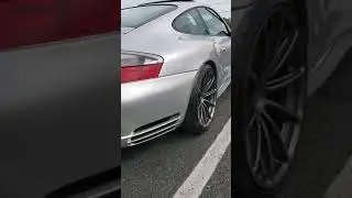 911 996 twin turbo startup