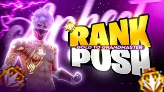NEW SEASON CSR 😎 PUSH TO TOP 1 GRANDMASTER 😎👽#classyff#nonstopgaming #freefirelive#rai⭐#ankeetgaming
