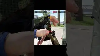 Рандомный ган 