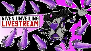 Riven Unveiling Livestream - LR4 - Chill Hangout