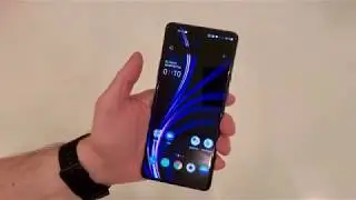 OnePlus 8 Pro - перепрошивка Hydrogen OS на Oxygen OS без компьютера и первая настройка смартфона;)