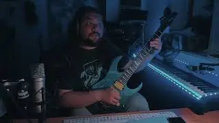 Improvised Solo on 