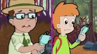 Cyberchase Season 9 Episode 2 - Cyberchase Movie Part 2