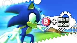 You can QSS in Sonic Generations!
