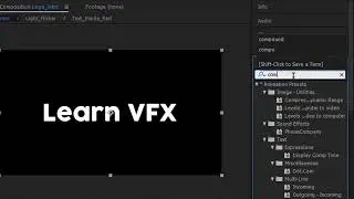 Emergency logo intro in After effect wit naviya 2K18