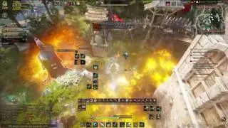 BDO Node War PvP