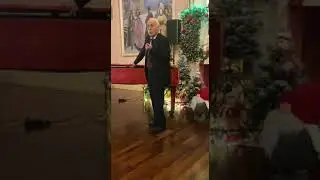 Шотландская застольная песня. Концерт 16.12.2023