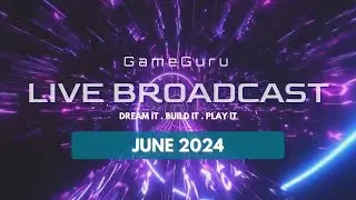 GameGuru Live Broadcast - Melee Blocking