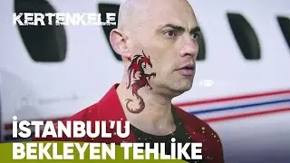 Kızıl Ejder İstanbul'da | Kertenkele 69. Bölüm 🦎