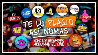 Los CANALES de RESÚMENES son BASURA | 