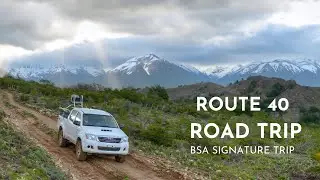 Route 4o Road Trip with Big Sky Anglers in Argentina