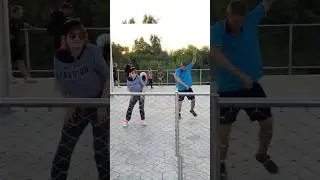 Танцуй так, как будто никто не видит! #dance #streetdance