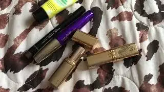 Джинсы из Family,Loreal,Artdeco.