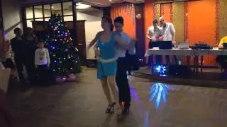 Паша и Наташа - Шоу номер Бачата