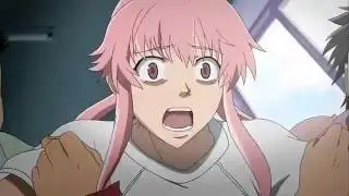 Yuno Gasai Moments
