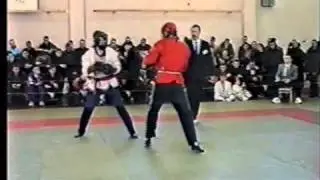 Виктор Смоляр. Победа досрочно. Как футбол.