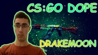 ОТНОВО В CS:GO DOPE И DRAKEMOON!!