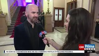 Ples CZECH TOP 100 11. března 2023 reportáž