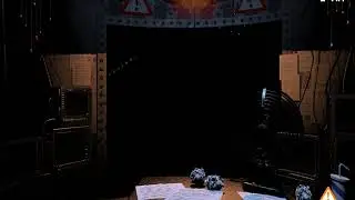 ИГРАЕМ ВО ФНАФ 2 ........ИСПУГАЛСЯ....................