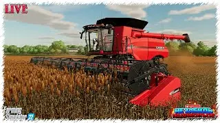 Farming Simulator 22 / Новичок на профи с нуля (Бесплатно навсегда в EGS до 30 мая)