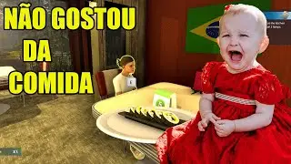 PRIMEIROS CLIENTES EP 04 Café Owner