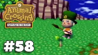 Animal Crossing City Folk - Villager Mail (Let's Play Ep 58)