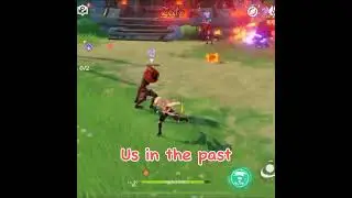 That AR 7 damage tho | Genshin Impact 