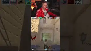Джон Уик зашел в кс #кс #cs2 #twitch #shorts